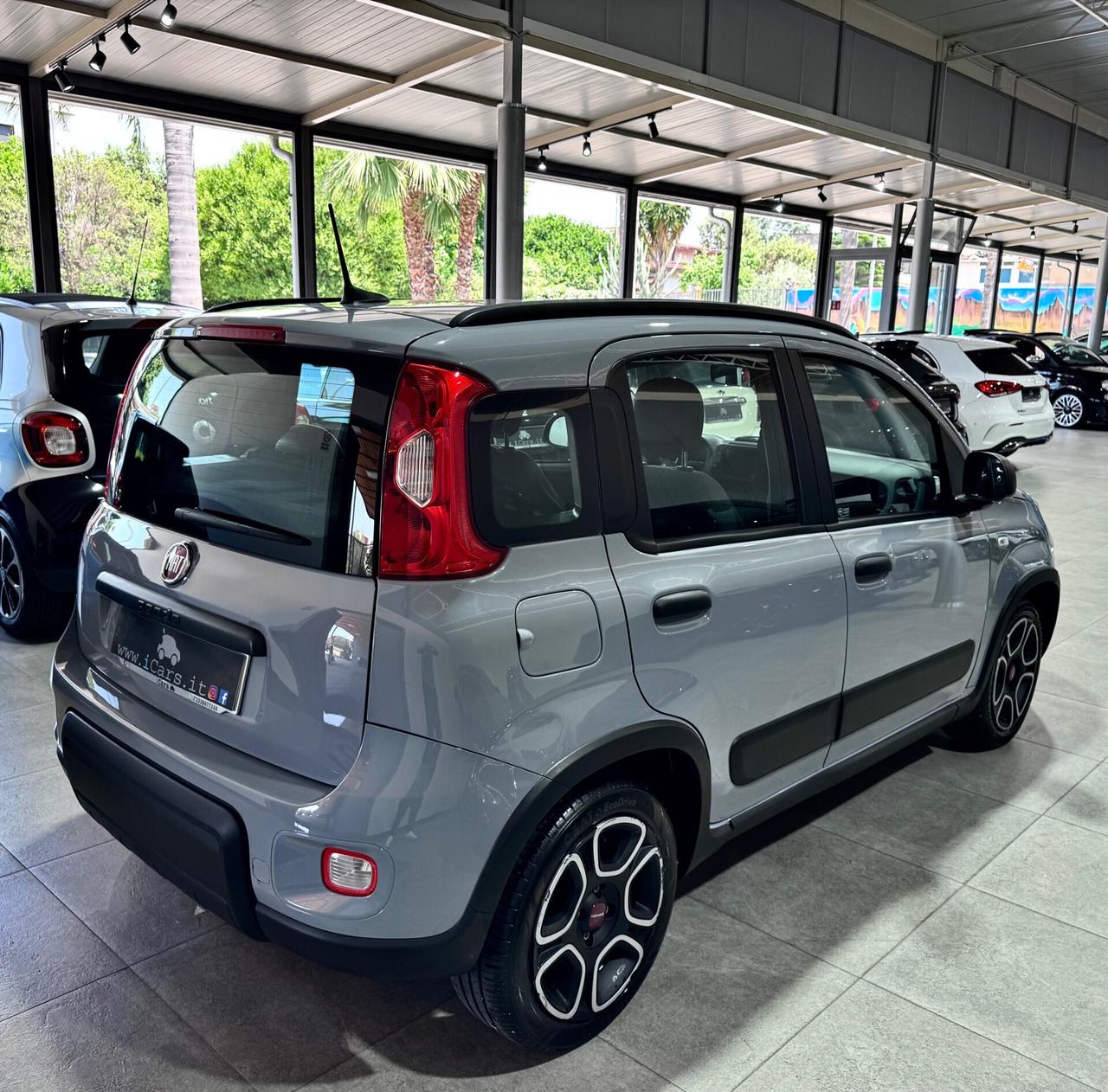 Fiat Panda 1.2 69CV GPL Easy Power Cross