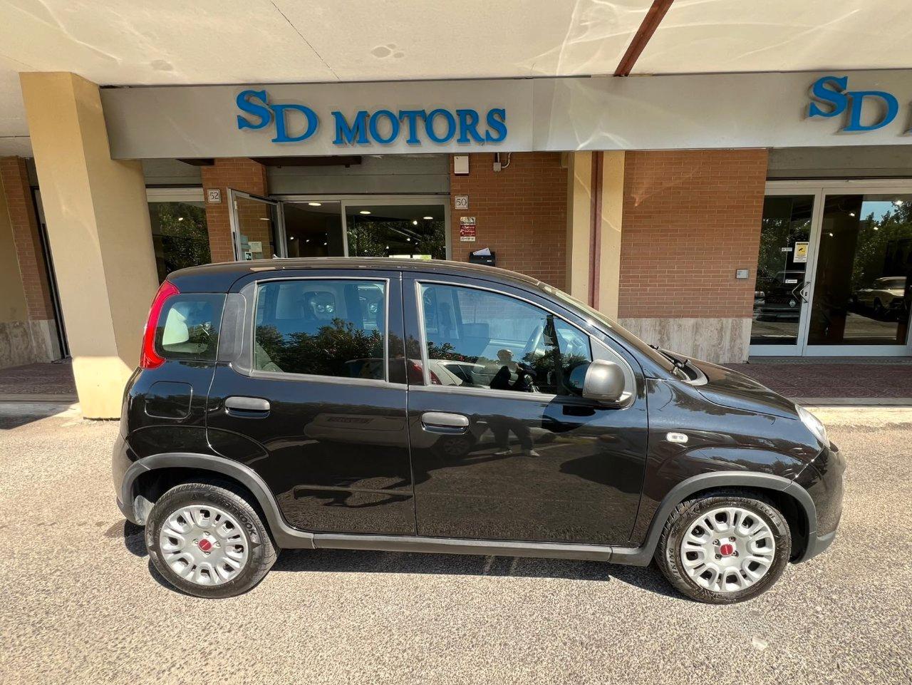 Fiat Panda 1.0 firefly hybrid City Life s&s 70cv *Promo SD 2026*