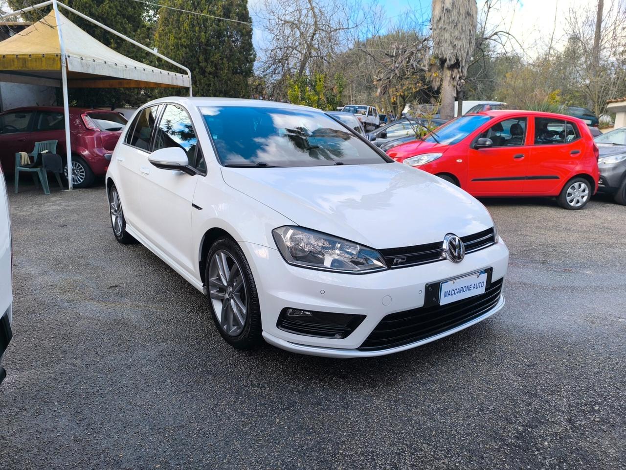 Volkswagen Golf 2.0 TDI 5p. 150 CV R-LINE