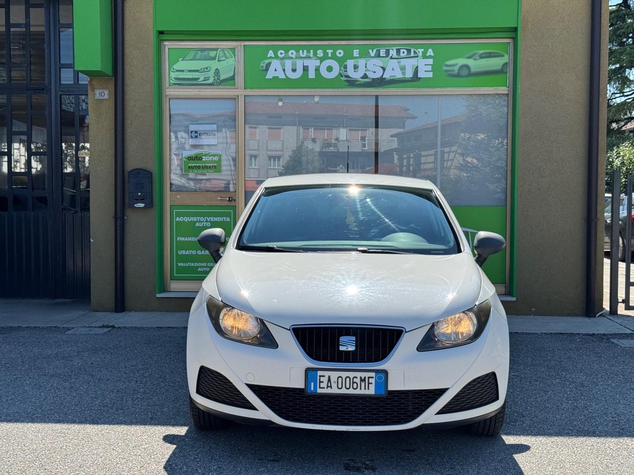 Seat Ibiza 1.2 70 CV 3 porte NEOPATENTATI TUTTA TAGLIANDATA