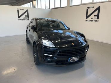 PORSCHE Macan 2.0 BENZINA 245CV CAMBIO AUTOMATICO