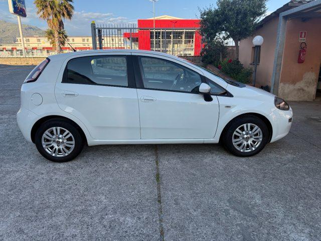 FIAT Punto 1.3 MJT II S&S 85 CV 5 porte ECO Lounge
