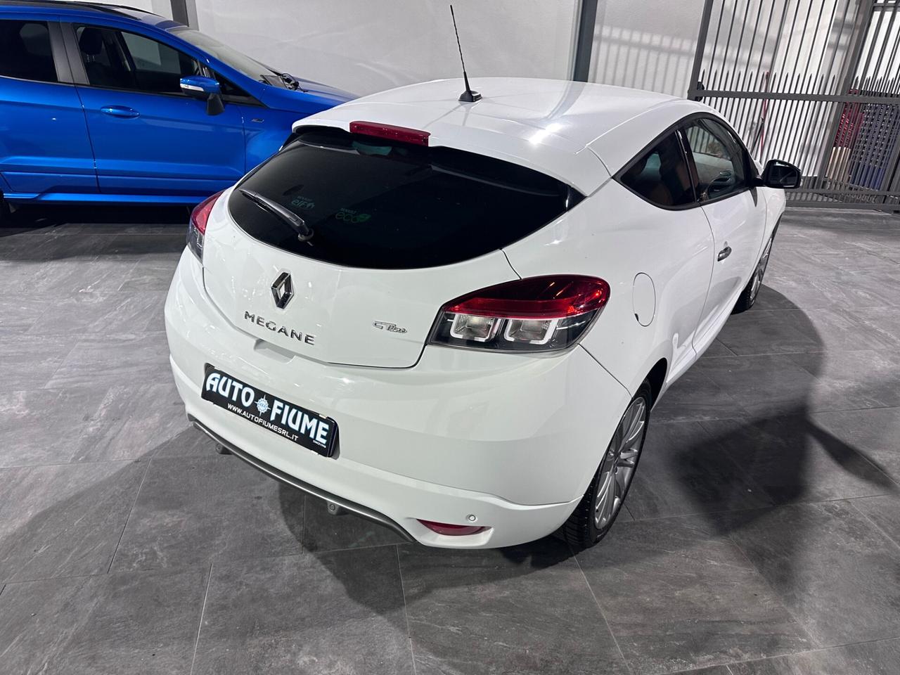 Renault Megane Mégane 1.5 dCi 110CV Start&Stop GT Line