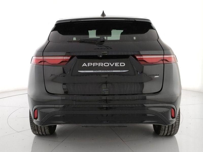 Jaguar F-Pace 2.0 PHEV 404 CV AWD aut. R-Dynamic SE