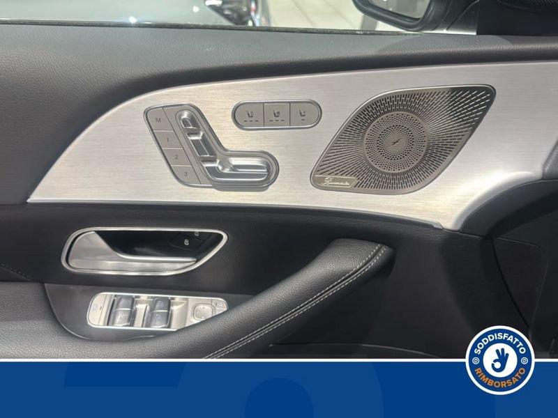 Mercedes-Benz GLE Coupé GLE 350 de 4MATIC Plug-in hybrid AMG Line PREMIUM PLUS