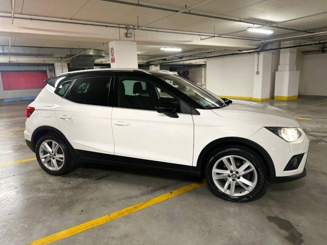 SEAT Arona 1.0 TGI FR