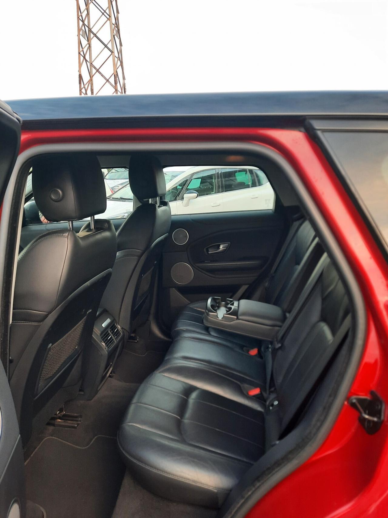 Land Rover Range Evoque 2.0 TD4 150 CV 5p. HSE N1 AUTOCARRO