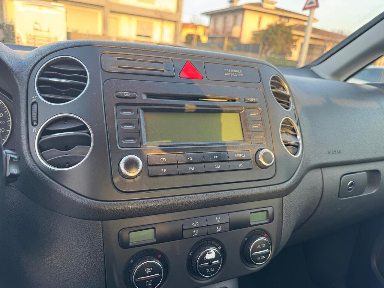 Volkswagen Golf Plus 1.9 TDI 105CV – Motore Affidabile