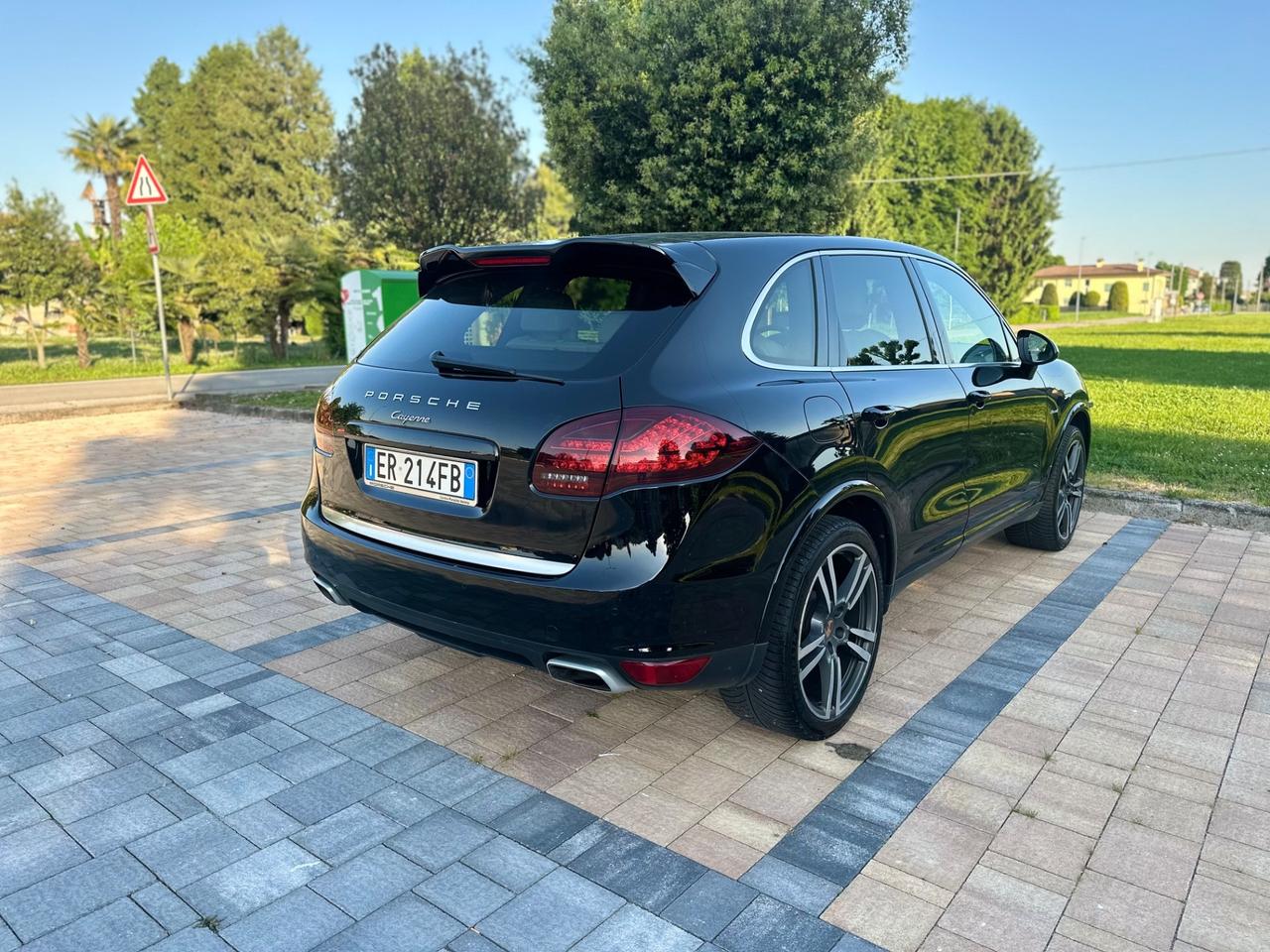 Porsche Cayenne 3.0 Diesel