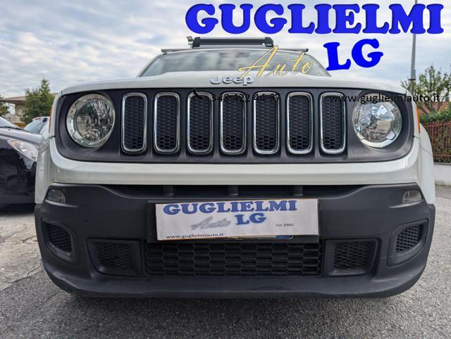 JEEP Renegade 2.0 Mjt 4WD Active Drive Sport