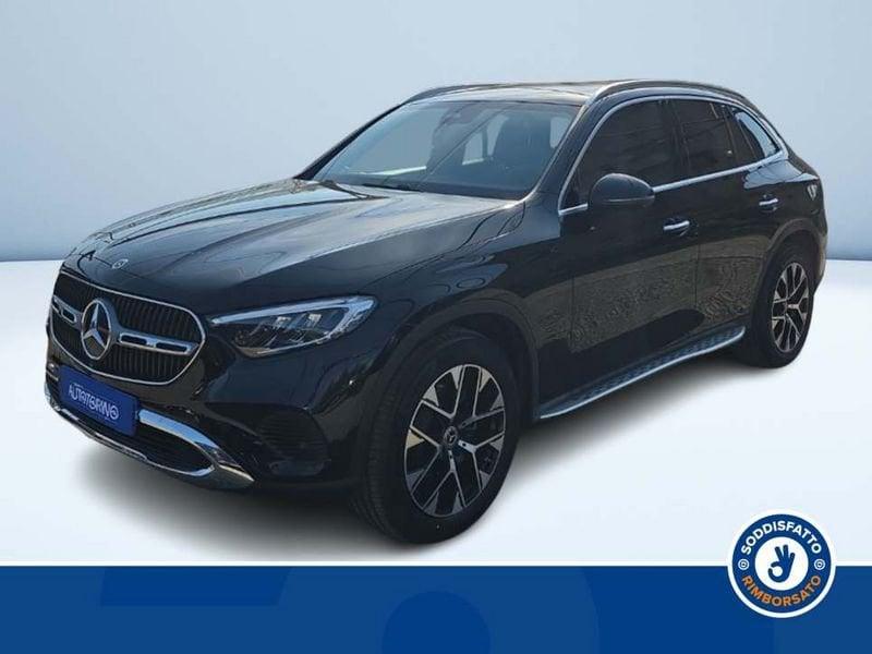 Mercedes-Benz GLC 220d 4Matic Advanced Plus