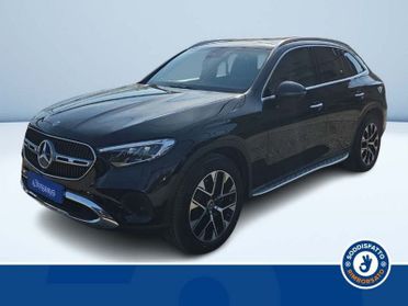 Mercedes-Benz GLC 220d 4Matic Advanced Plus