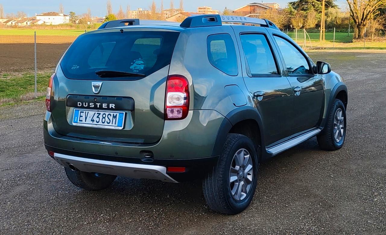 Dacia Duster 1.6 110CV 4x2 GPL Lauréate