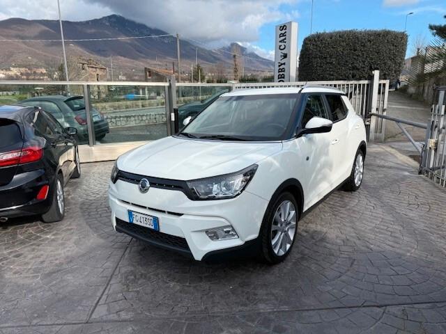 SSANGYONG Tivoli 1.6d 2WD Be Cool Aebs