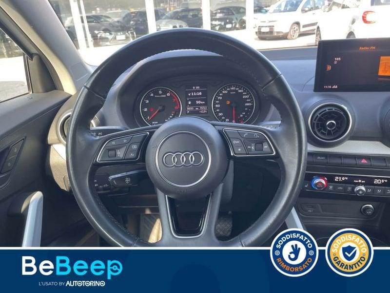 Audi Q2 35 1.5 TFSI ADMIRED S-TRONIC MY20