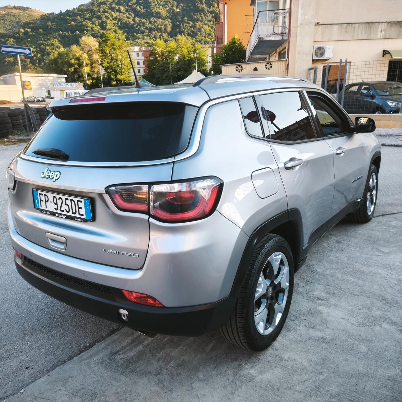 Jeep Compass 1.6 Multijet II 2WD Limited