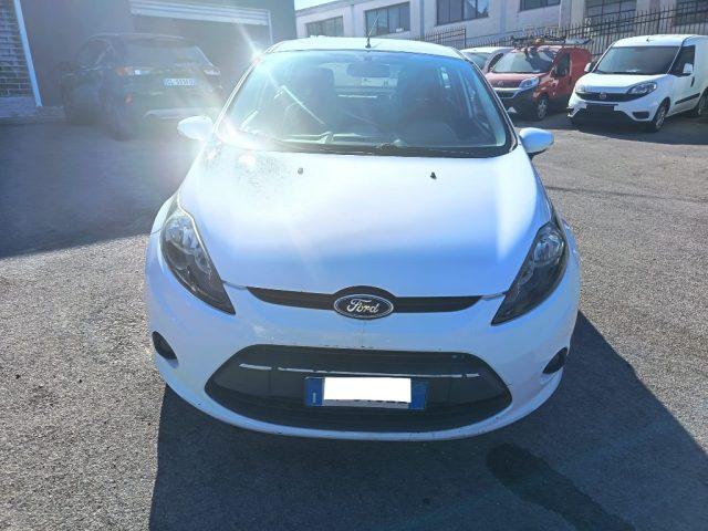 FORD Fiesta 1.4 TDCi 70CV 5 porte