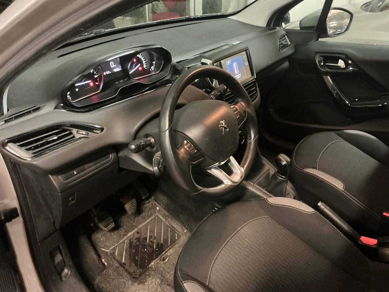 Peugeot 208 Turbo 110 S&S 5 porte Allure 2016