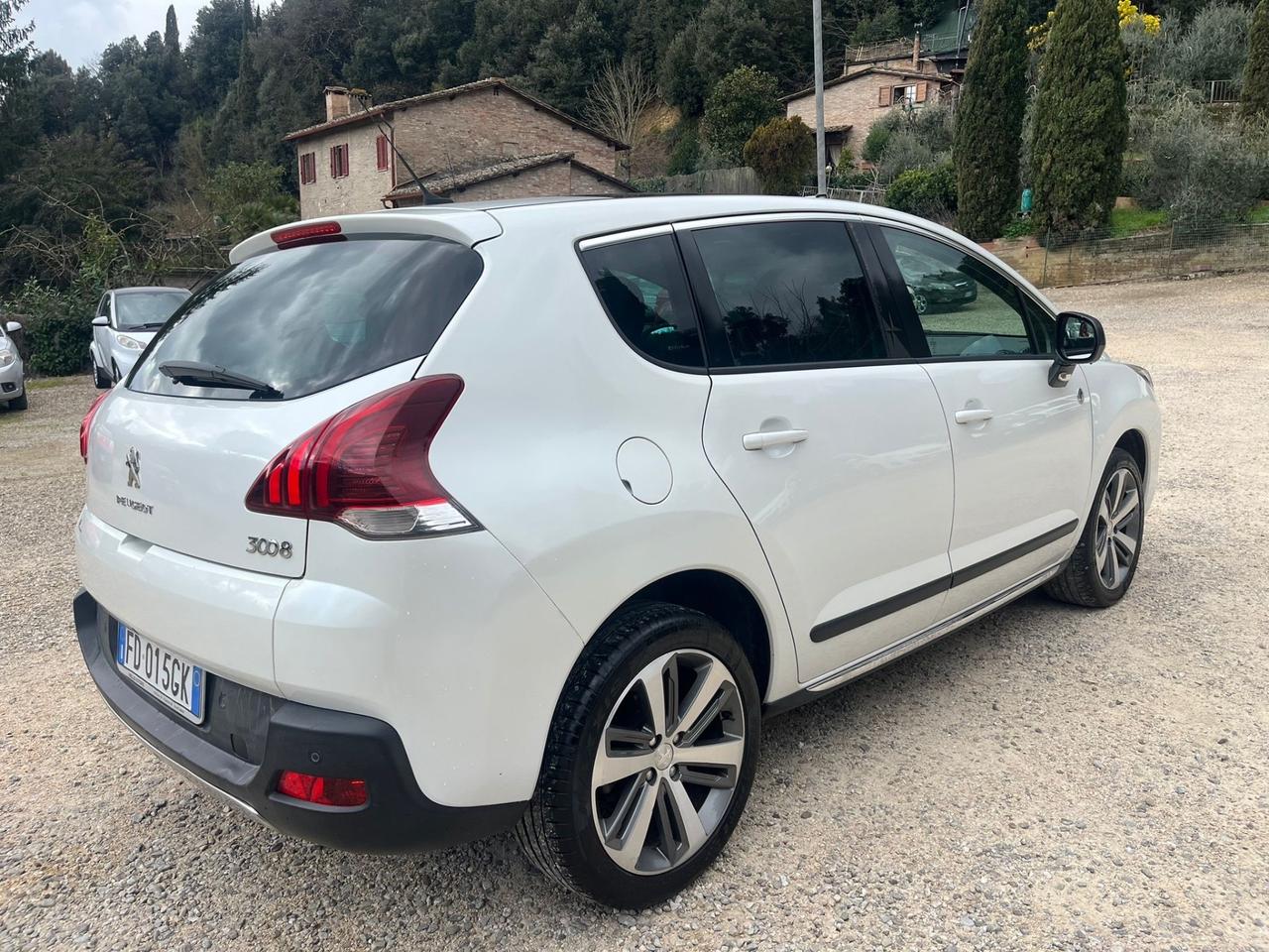 Peugeot 3008 1.6 Diesel - Neopatentati