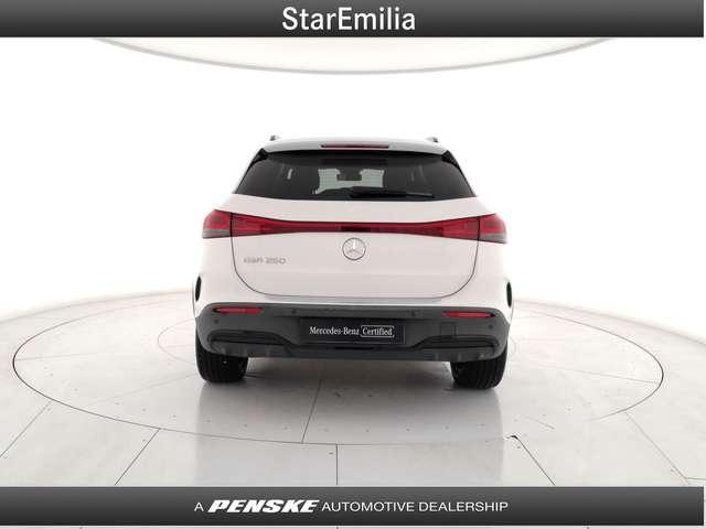 Mercedes-Benz EQA 250 250 + Sport