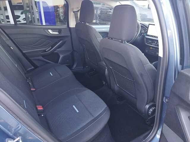 Ford Focus 1.0 EcoBoost Hybrid 125 CV SW Active