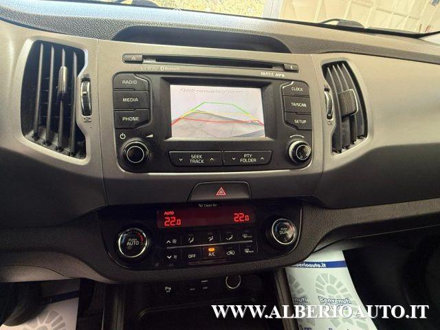 KIA Sportage 1.7 CRDI VGT 2WD high tech