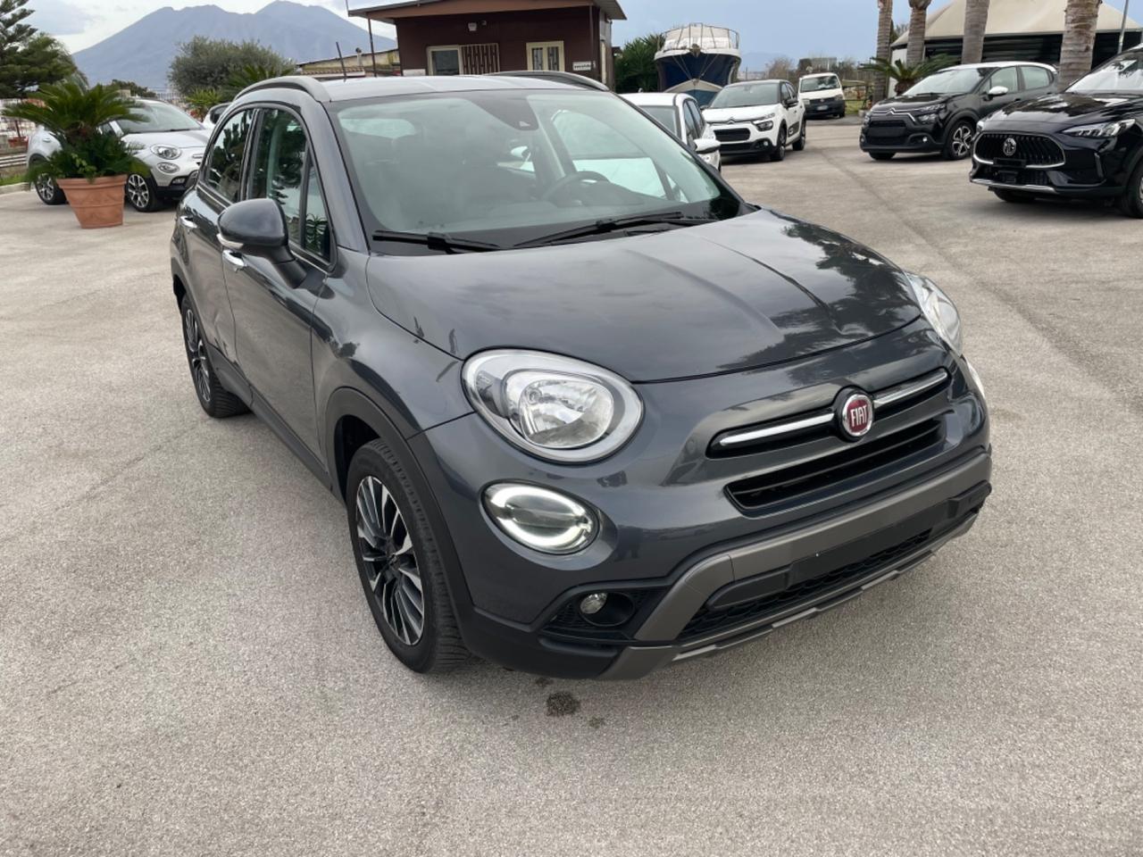 Fiat 500X Cross Gpl a*f*f*a*r*e