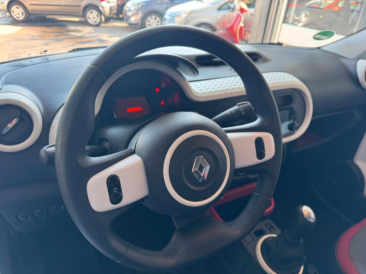 Renault Twingo SCe Life