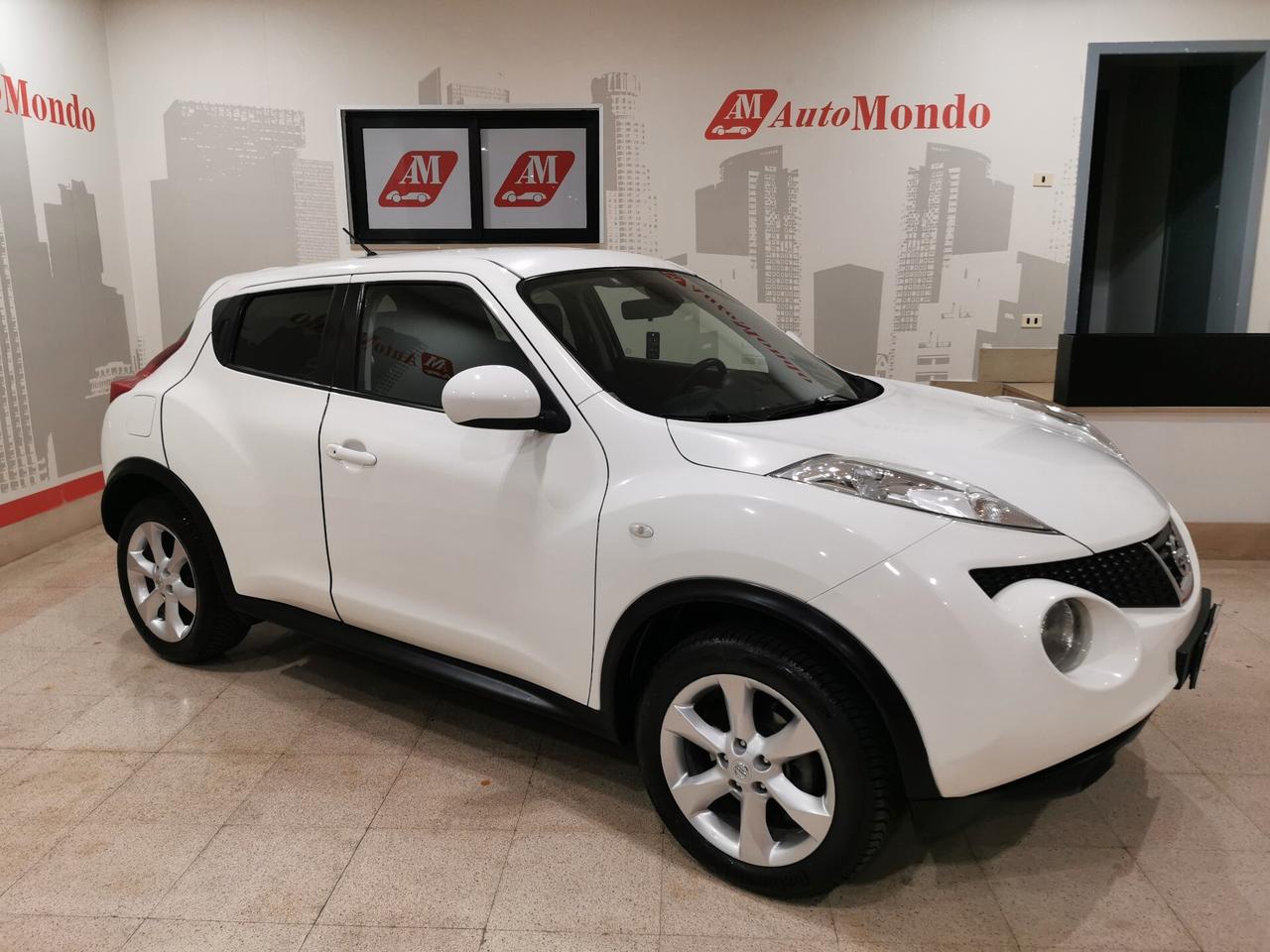 Nissan Juke 1.5 dCi Tekna