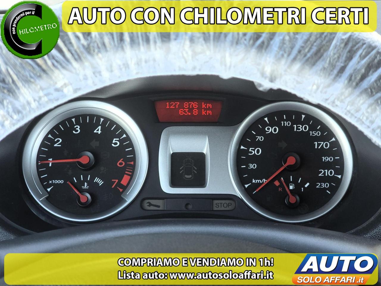 Renault Clio 5 Porte CLIO 5P 1.2 16V UNIPROPRIETARIO