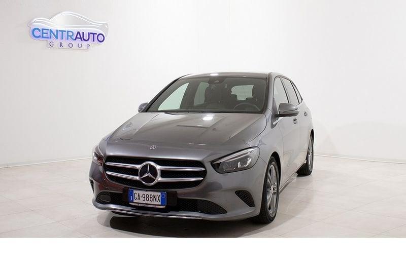 Mercedes-Benz Classe B B 180d Automatic Business Extra