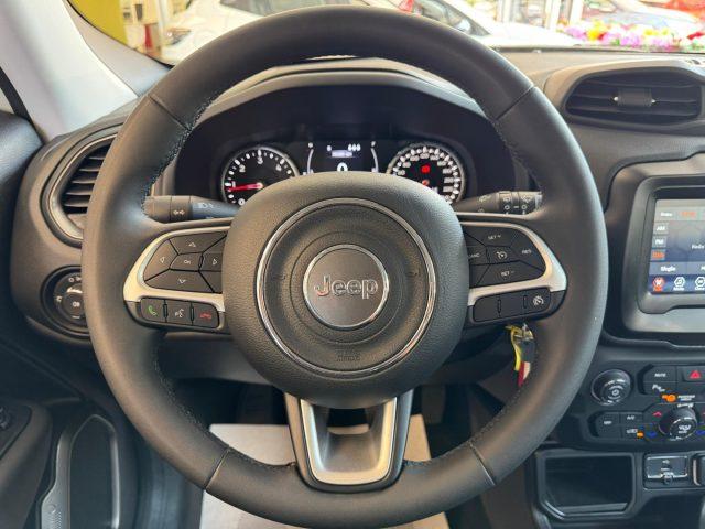 JEEP Renegade 1.6 Mjt 130CV *UNICO PROP.*TAGLIANDI*