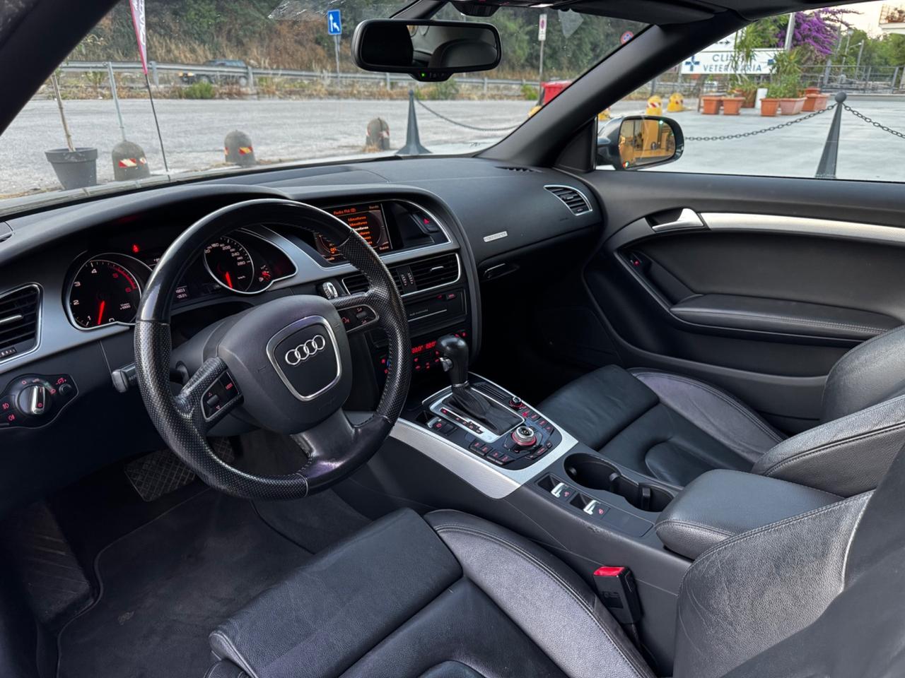 Audi A5 Cabrio 3.0 V6 TDI F.AP. quattro S tr.