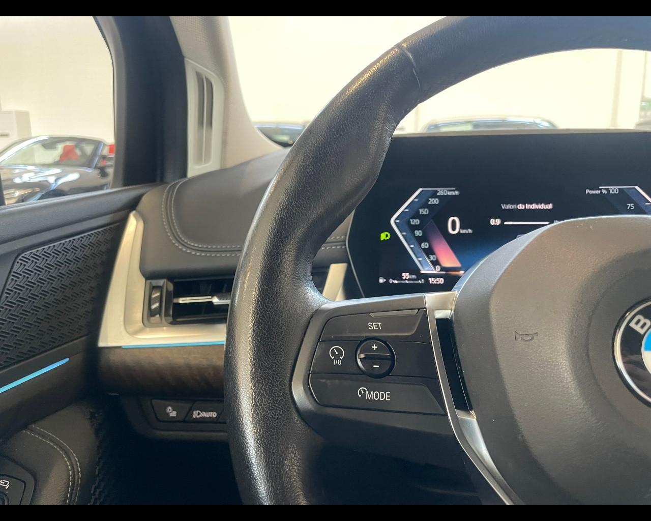 BMW Serie 2 A.T. (U06) - 218i Active Tourer Luxury