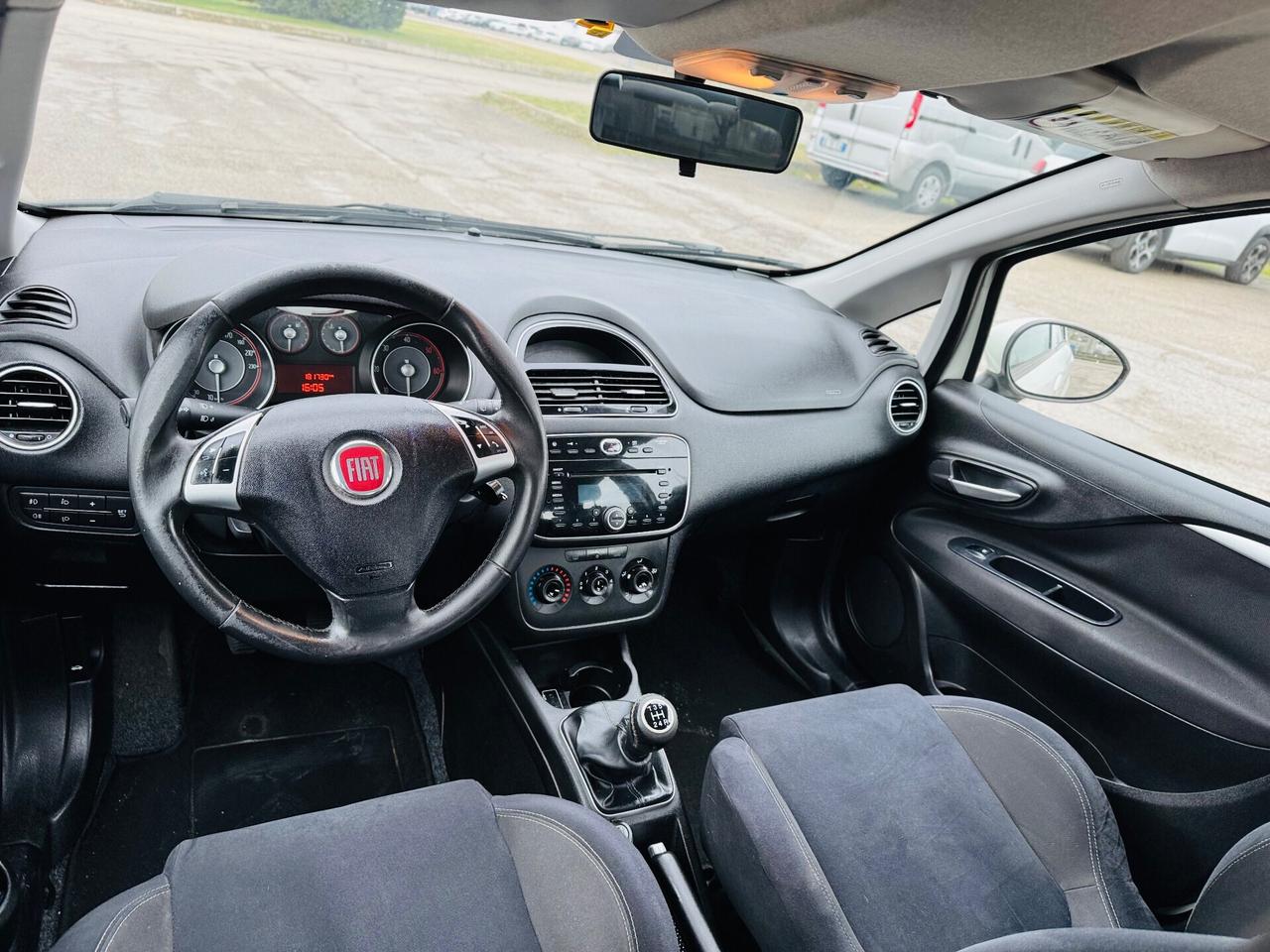 Fiat PuntoEvo 1.3 MJT 2015