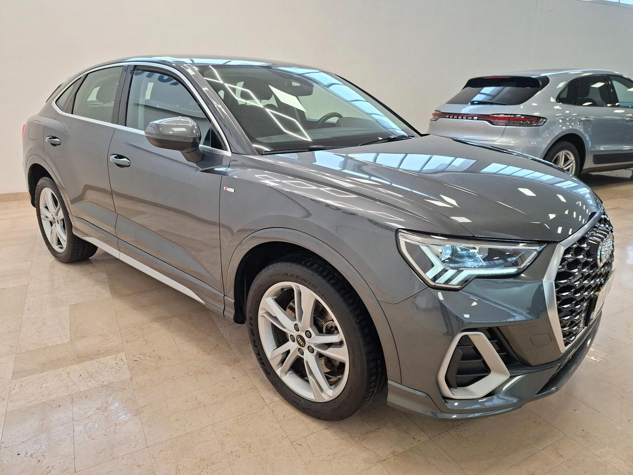 Audi Q3 SPB 40 TDI quattro S tronic line edition