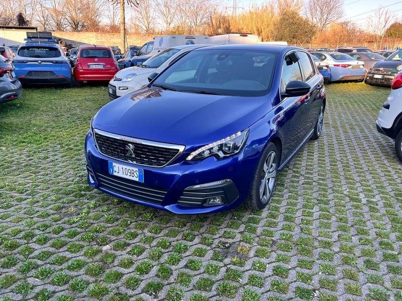 Peugeot 308 PureTech Turbo 130 EAT8 S&S GT Line