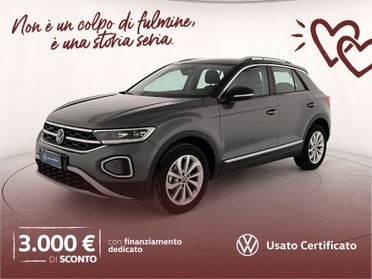 Volkswagen T-Roc 1.0 tsi style 115cv