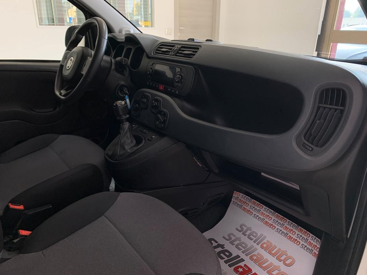 Fiat Panda Van 1.0 FireFly S&S Hybrid
