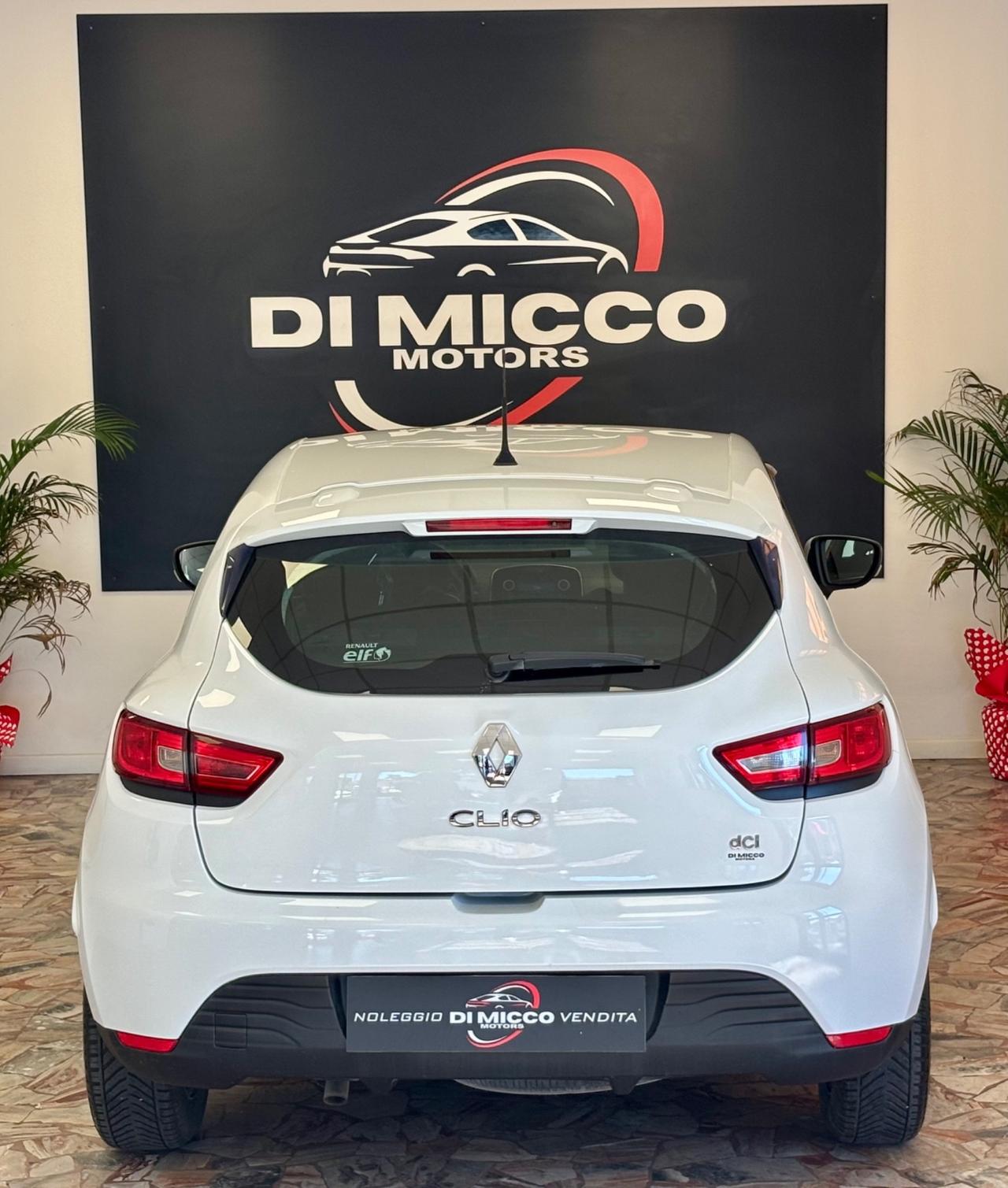 Renault Clio dCi 8V 75 CV Start&Stop 5 porte Energy Intens