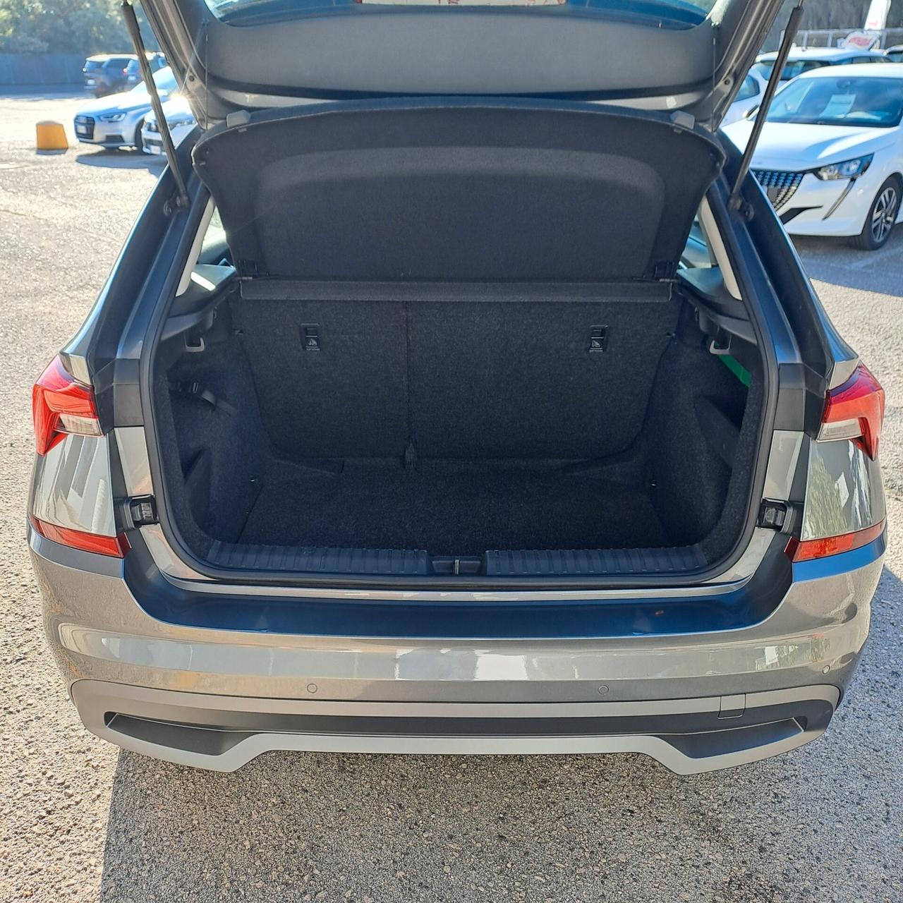 Skoda Kamiq 1.0 Tsi 110Cv Dsg Style