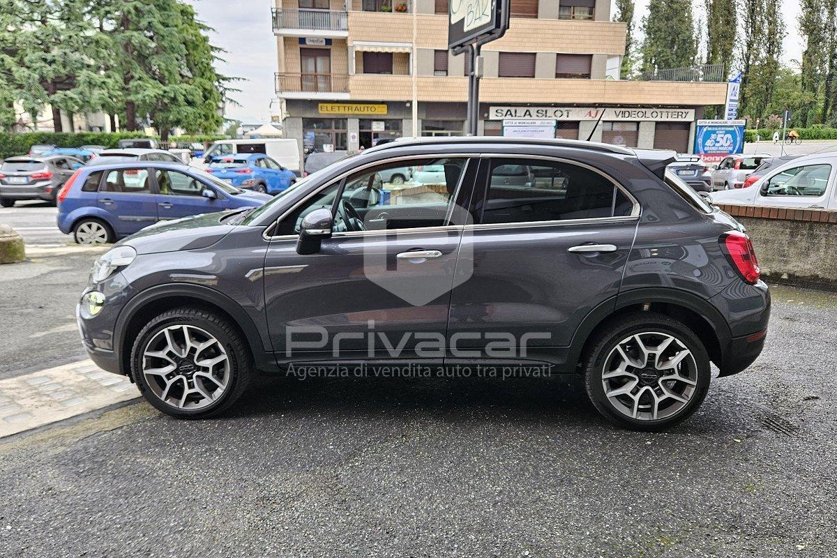 FIAT 500X 2.0 MultiJet 150 CV AT9 4x4 S-Design Cross