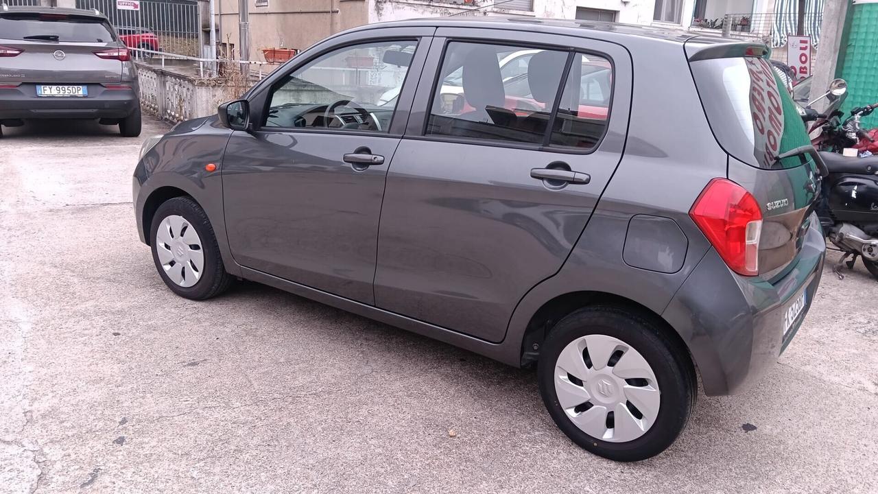Suzuki Celerio 1.0 Style