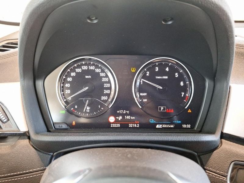 BMW X2 XDRIVE 25E BUSINESS X AUTOMATICO SUV
