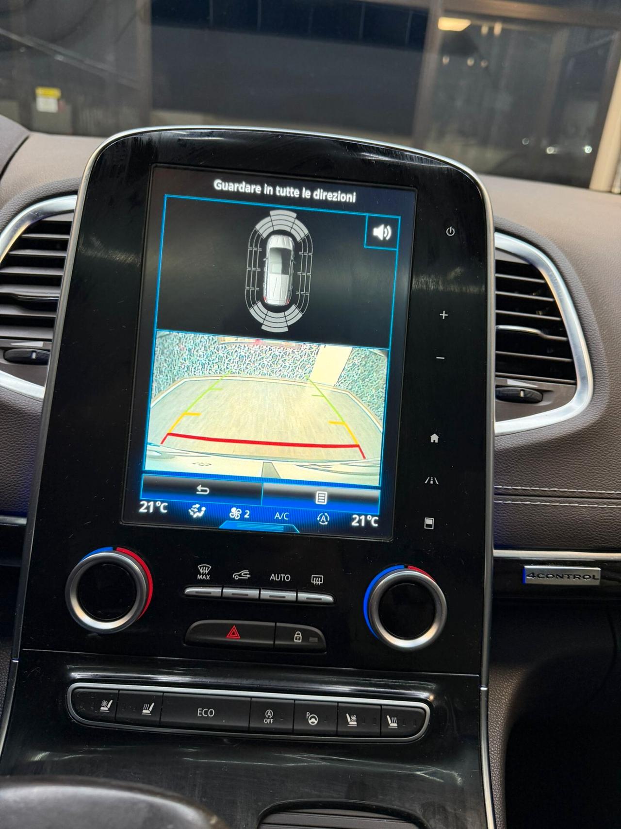 Renault Espace dCi 160CV EDC Energy Initiale Paris 4Control 7 posti