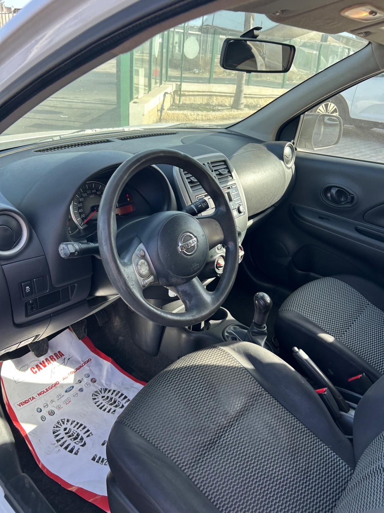 Nissan Micra 1.2 12V 5 porte Tekna