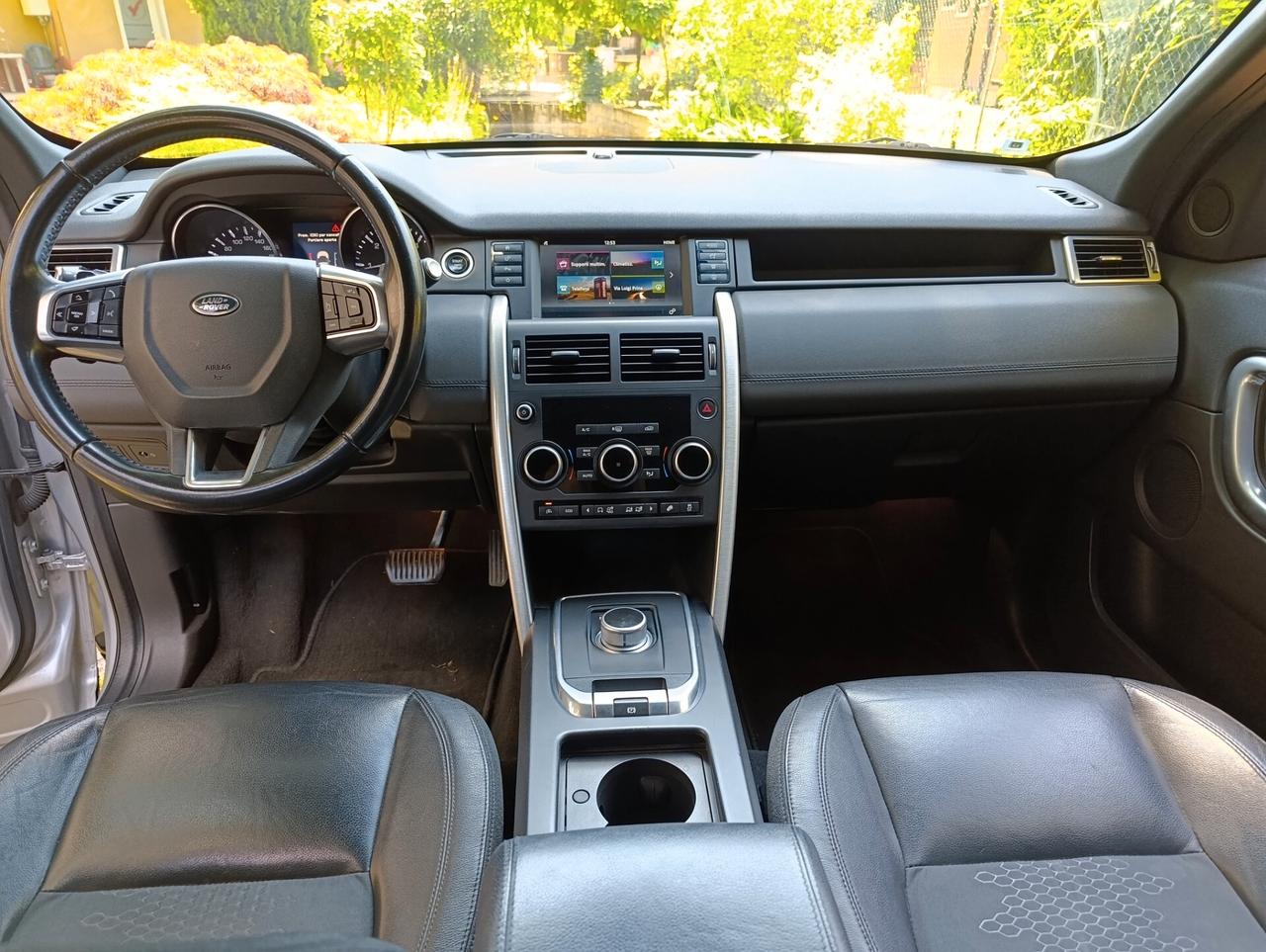 Land Rover Discovery Sport 2.0 TD4 150cv #GM