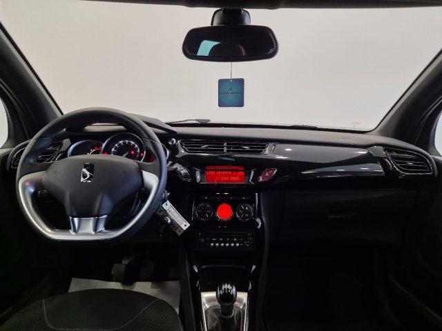 DS AUTOMOBILES DS 3 1.6 HDi 90 - NEOP. - UNIP. - Cruise/Lim - Sensori