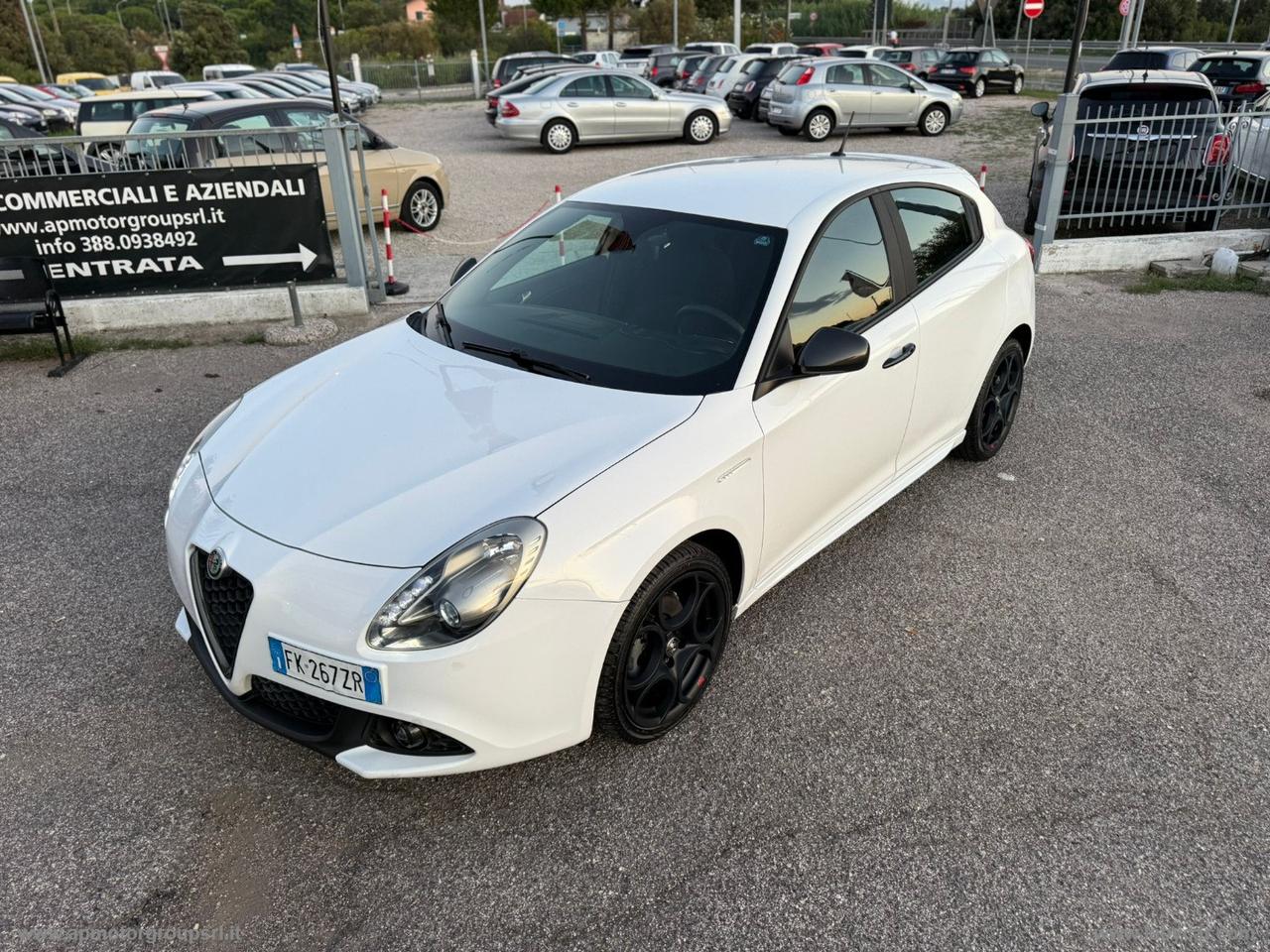 ALFA ROMEO Giulietta 1.6 JTDm 120 CV Super
