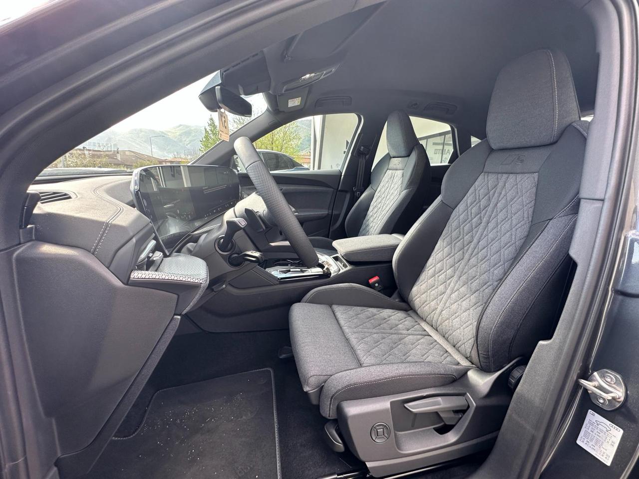 Audi Q5 Sportback 2.0 tdi mhev+ S line edition quattro 204cv s-tronic